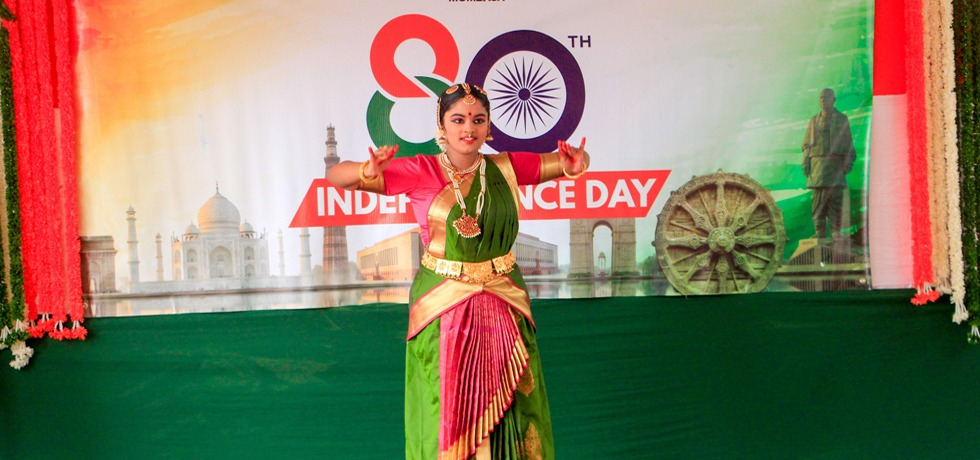 80th Independence Day