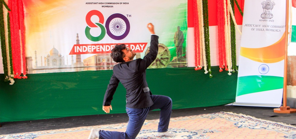 80th Independence Day